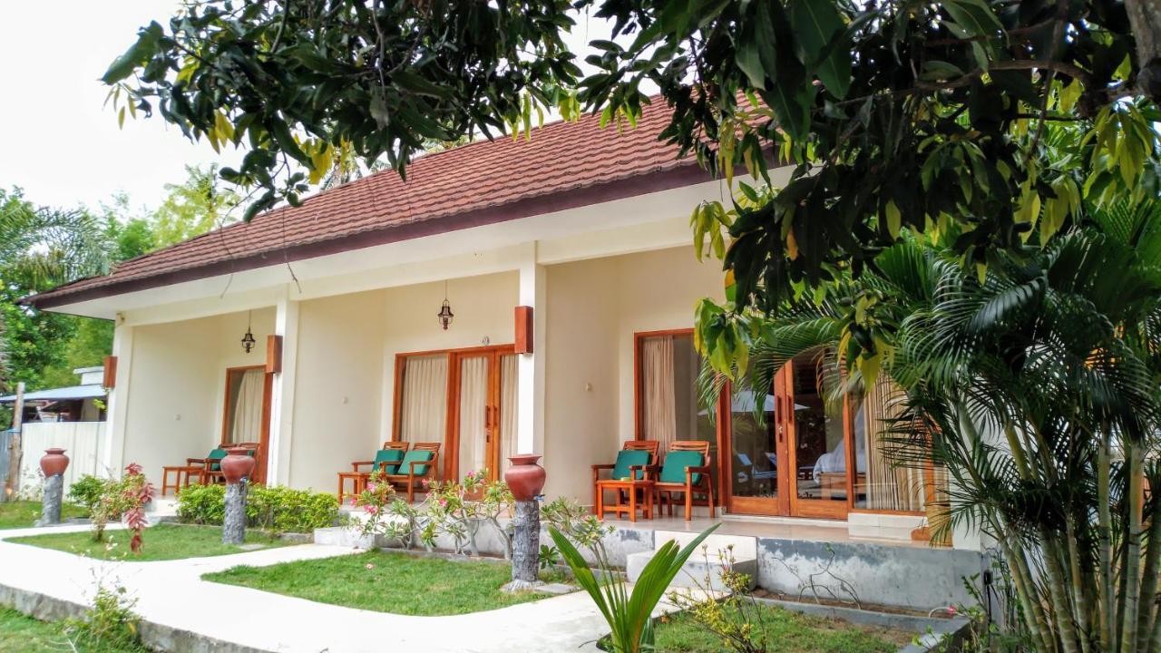 Salili Bungalow Гілі-Аїр Екстер'єр фото