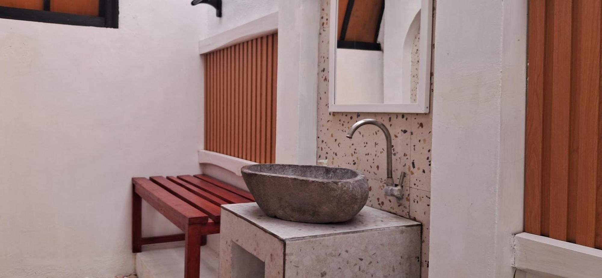 Salili Bungalow Гілі-Аїр Номер фото