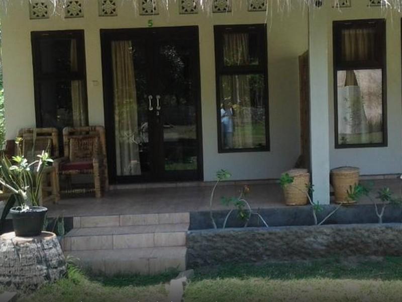Salili Bungalow Гілі-Аїр Екстер'єр фото