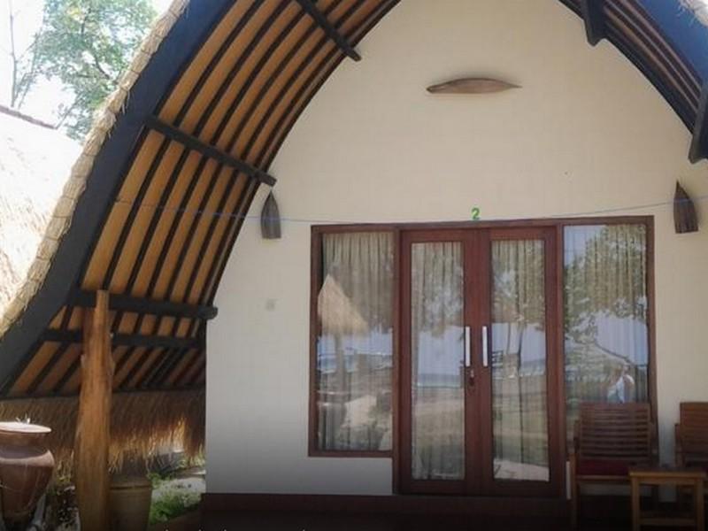 Salili Bungalow Гілі-Аїр Екстер'єр фото