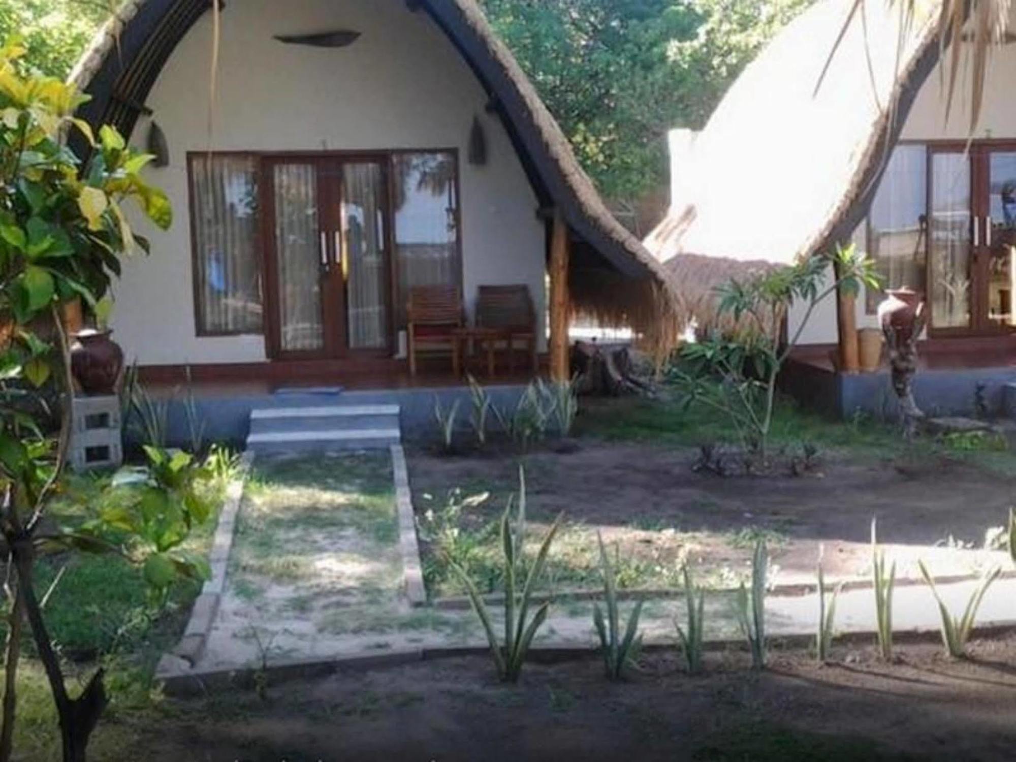 Salili Bungalow Гілі-Аїр Екстер'єр фото