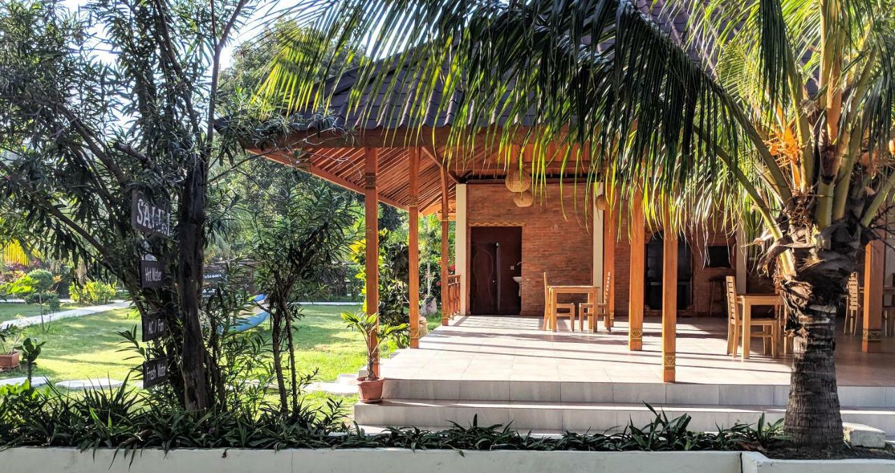 Salili Bungalow Гілі-Аїр Екстер'єр фото