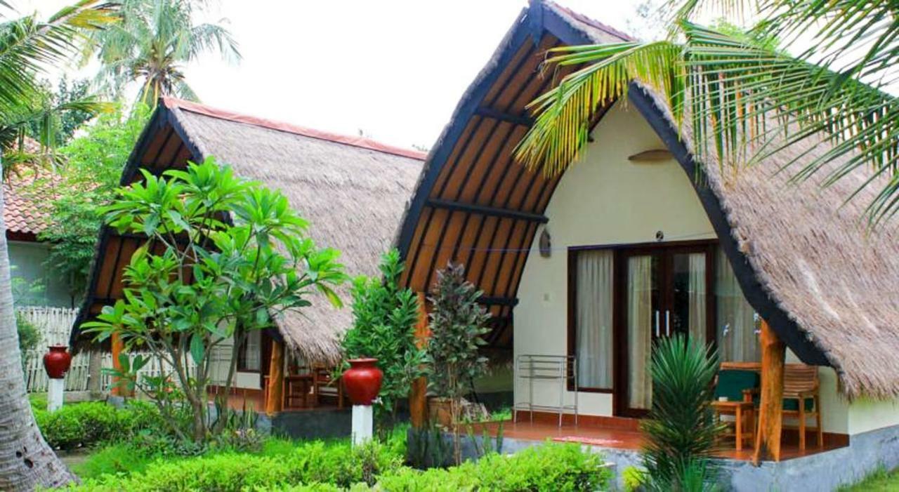 Salili Bungalow Гілі-Аїр Екстер'єр фото