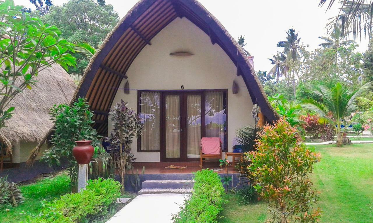 Salili Bungalow Гілі-Аїр Екстер'єр фото